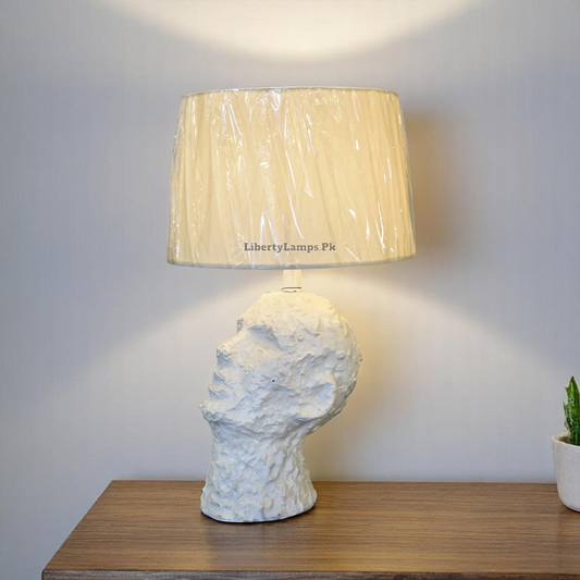 Eterna Form – Modern Sculpture Lamp (Single)
