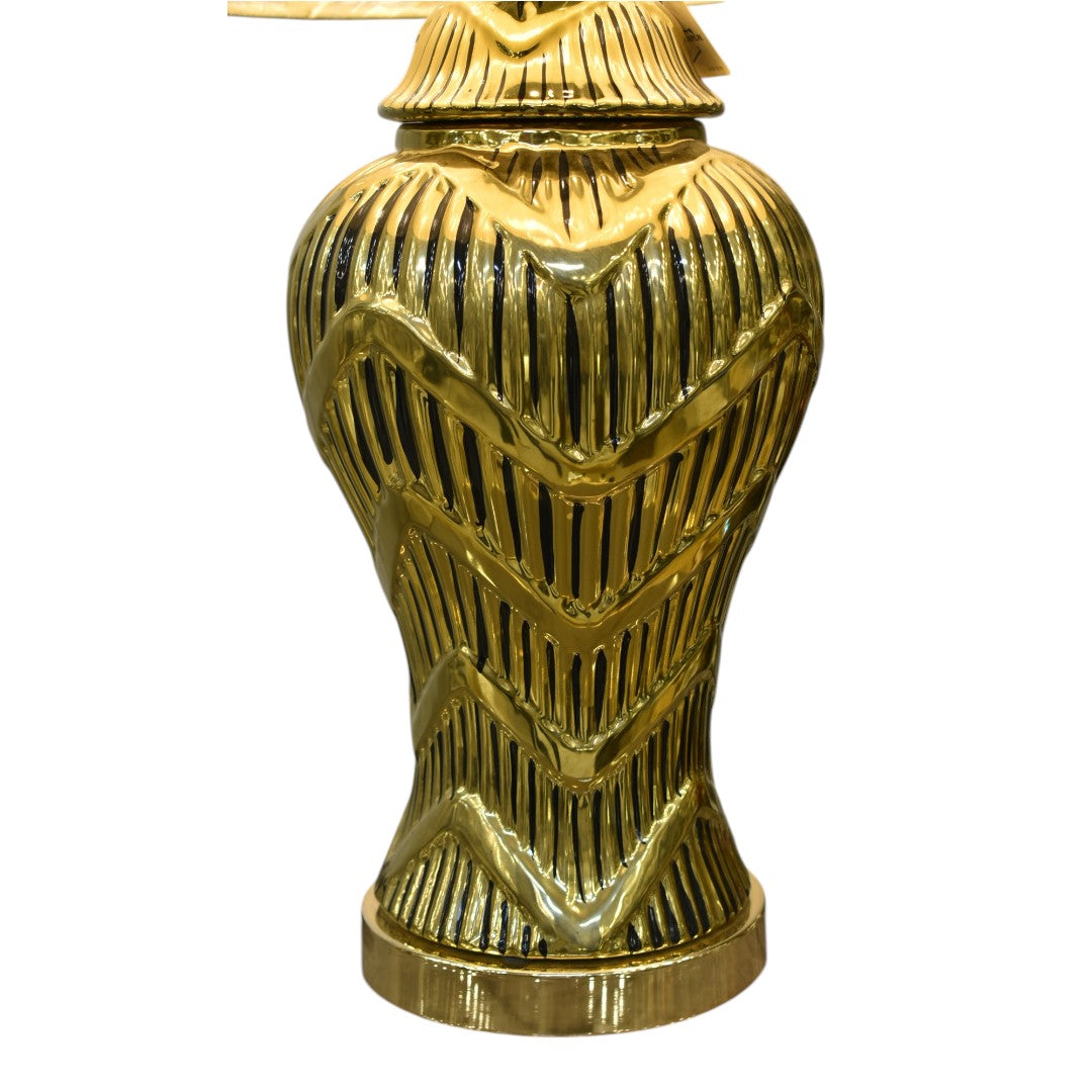 Porcelain Candy Lamp (Pair)