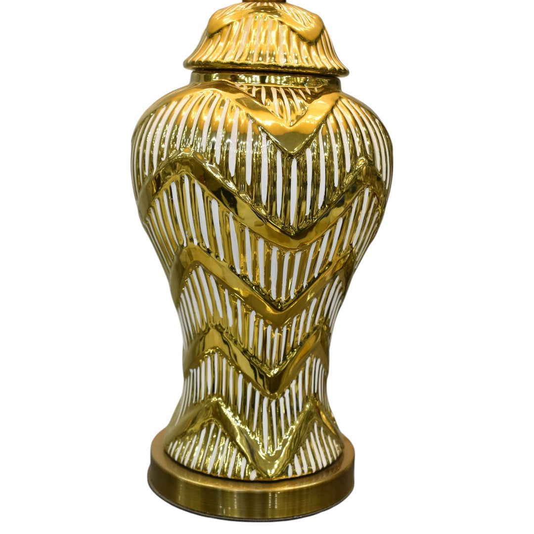 Porcelain Table Lamp (Pair)