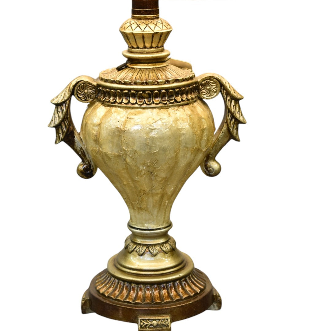 Mother of Pearl Table Lamp (Pair)