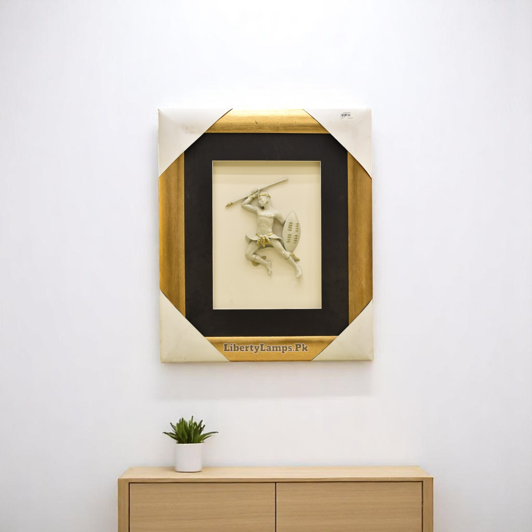 Ethereal Grace Beautiful Art Oil Painting – 26x32 Inch Canvas