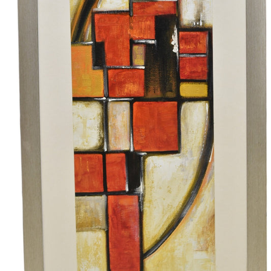 Color Drift – Abstract Oil Painting on Canvas