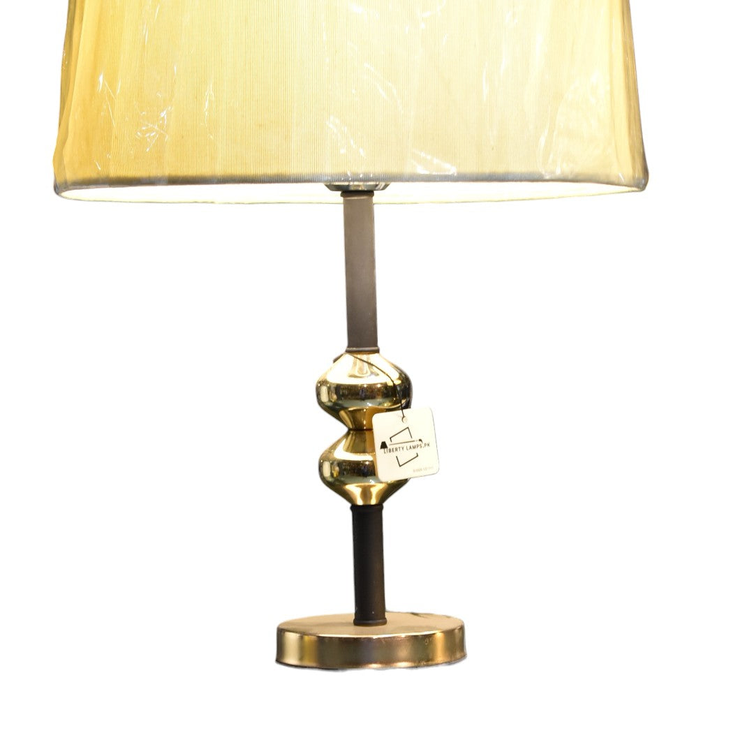 Urban Ember – Compact Metal Table Lamp (Pair)