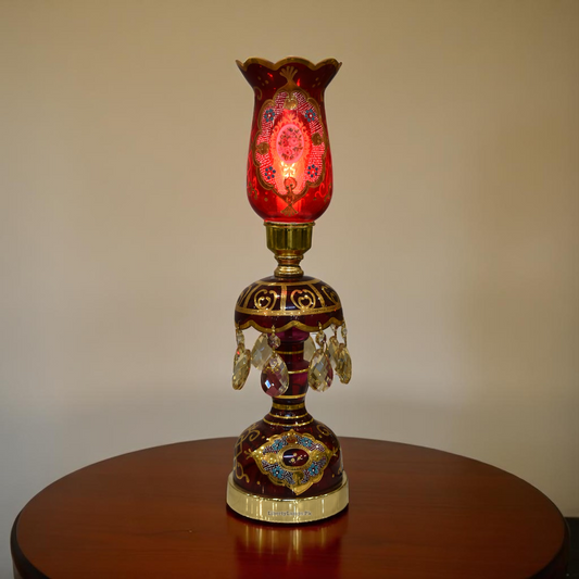 Luminous Lala – Designer Table Lamp (Pair)