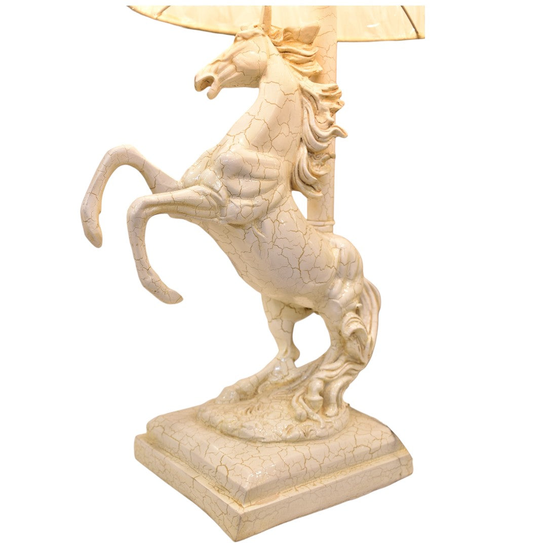 Majestic Gallop – Perfect Horse Table Lamp (Pair)