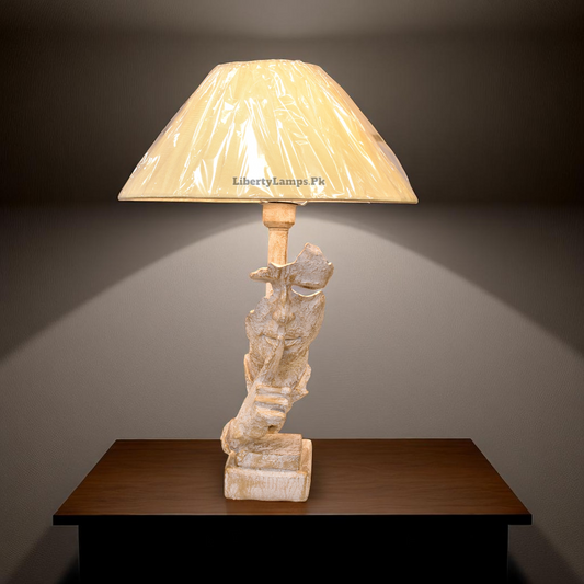 Artform Glow – Ryzen Sculpture Design Table Lamp (Pair)