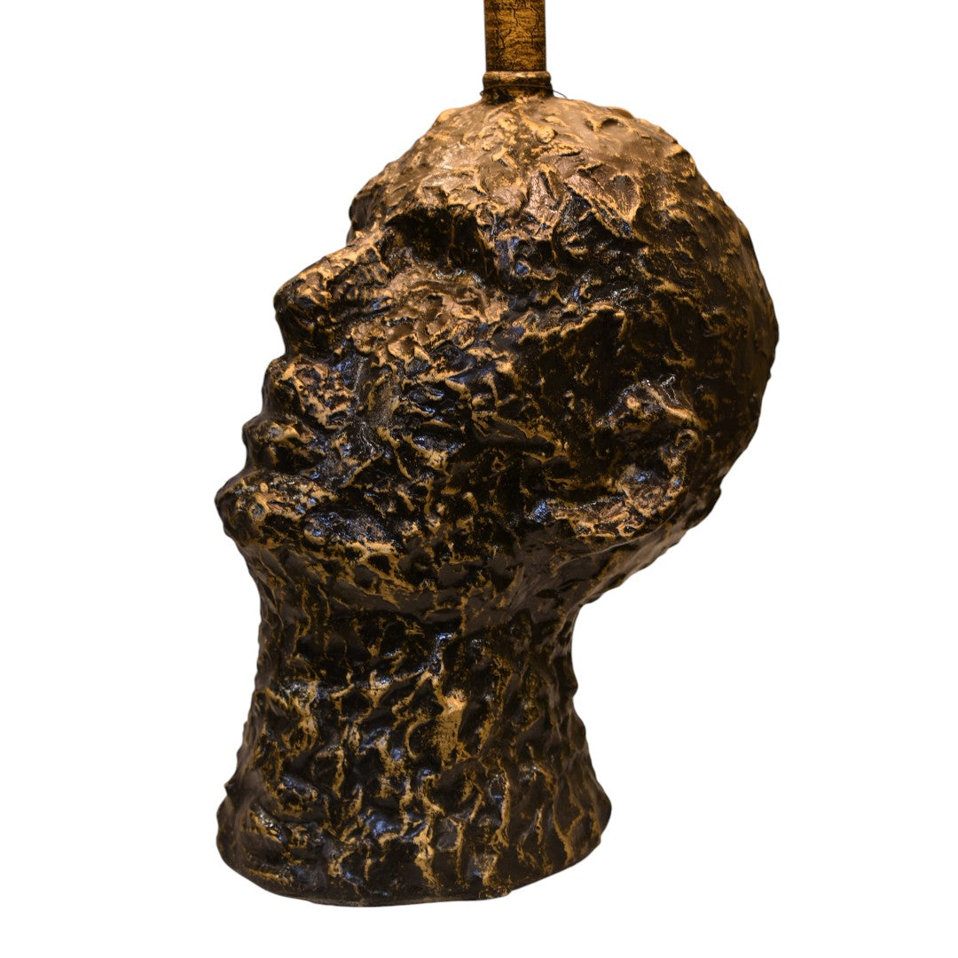 Artisan Rise – Ryzen Sculpture Table Lamp (Pair)
