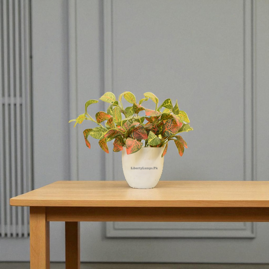 Mini Totem – Artificial Plant with Planter (Single)