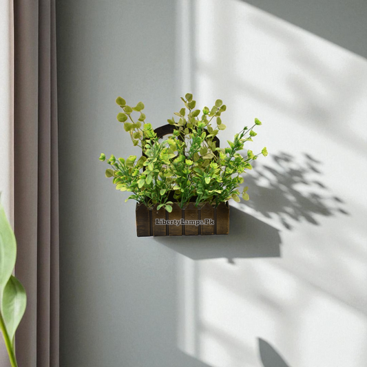 BloomNest – Hanging Kyari Artificial Plant (Single)