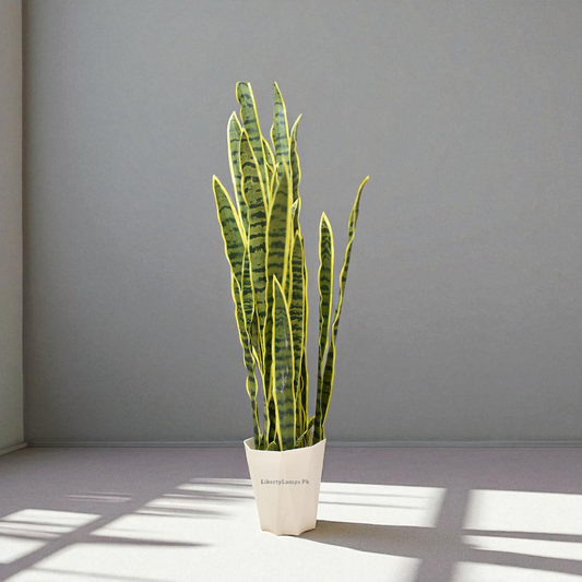 Serpent Leaf – Snake Artificial Plant (Single)