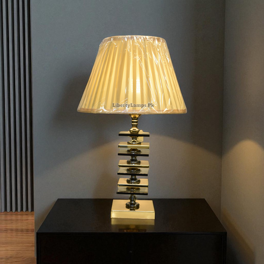 Artisan Glow – Handmade Table Lamps (Pair)