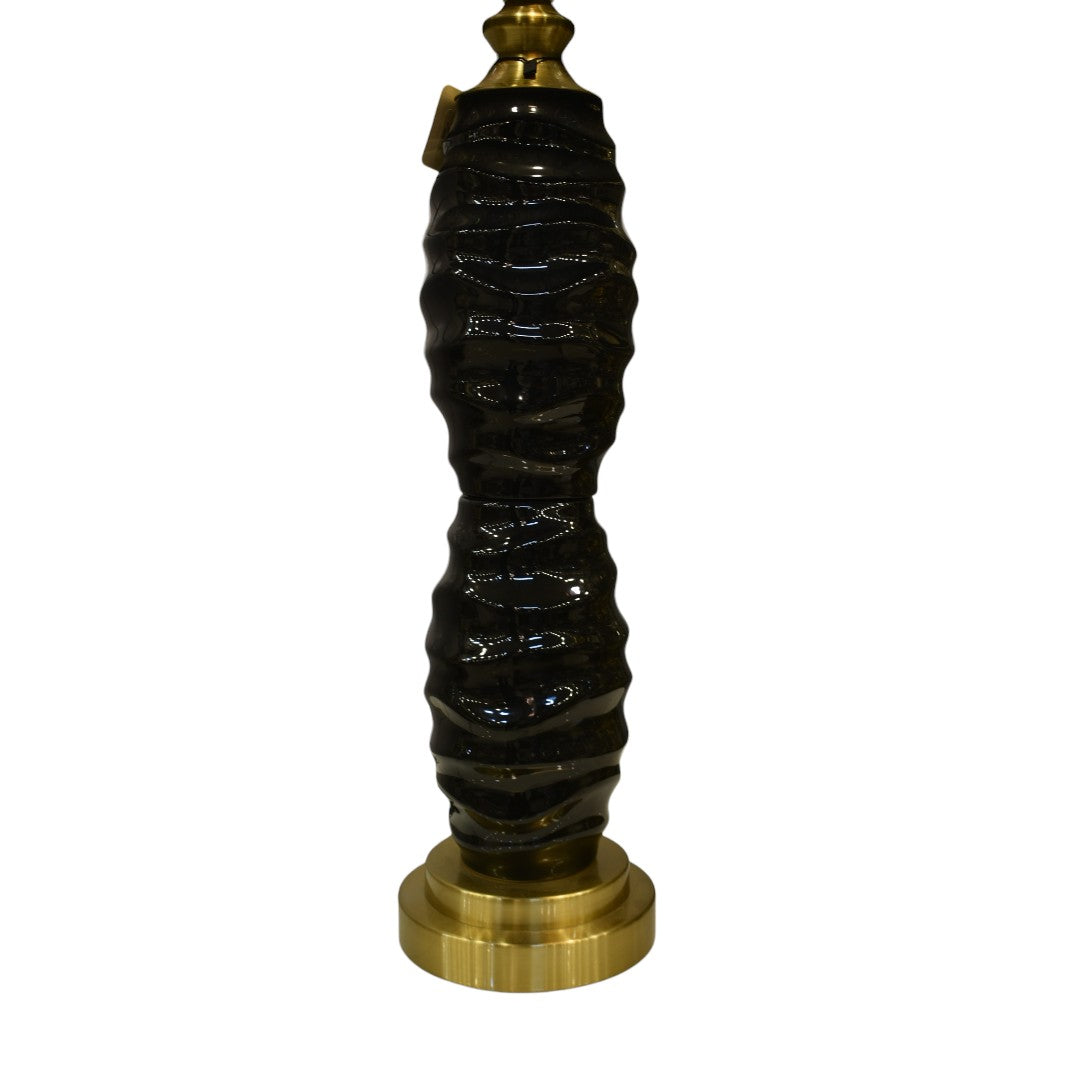 Ivory Crown – Porcelain Table Lamp (Pair)