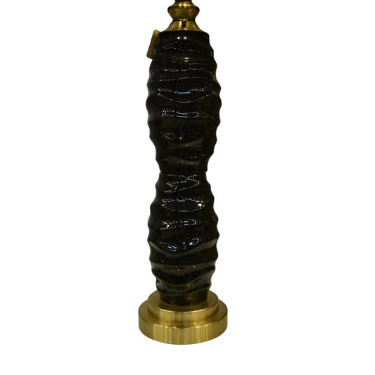 Ivory Crown – Porcelain Table Lamp (Pair)