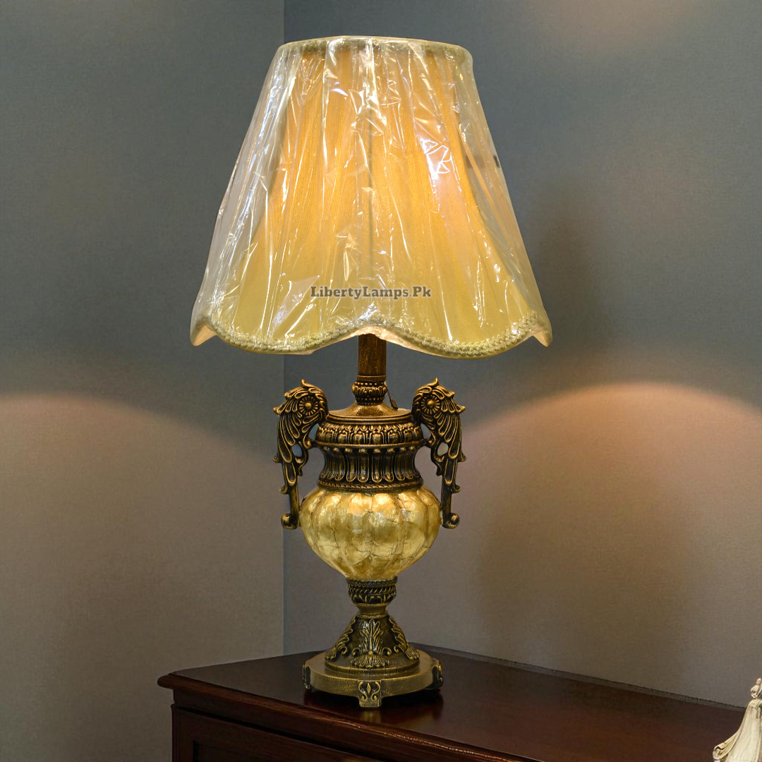 Classic Aura Ryzen Table Lamp (Pair)