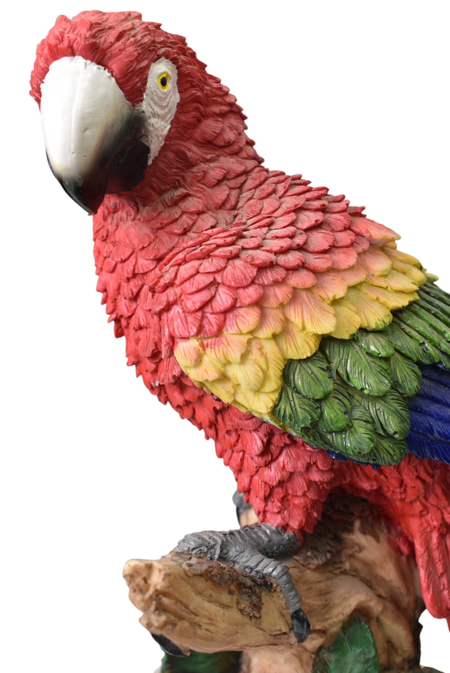 Golden Ryzen Parrot Decoration Piece (Single)