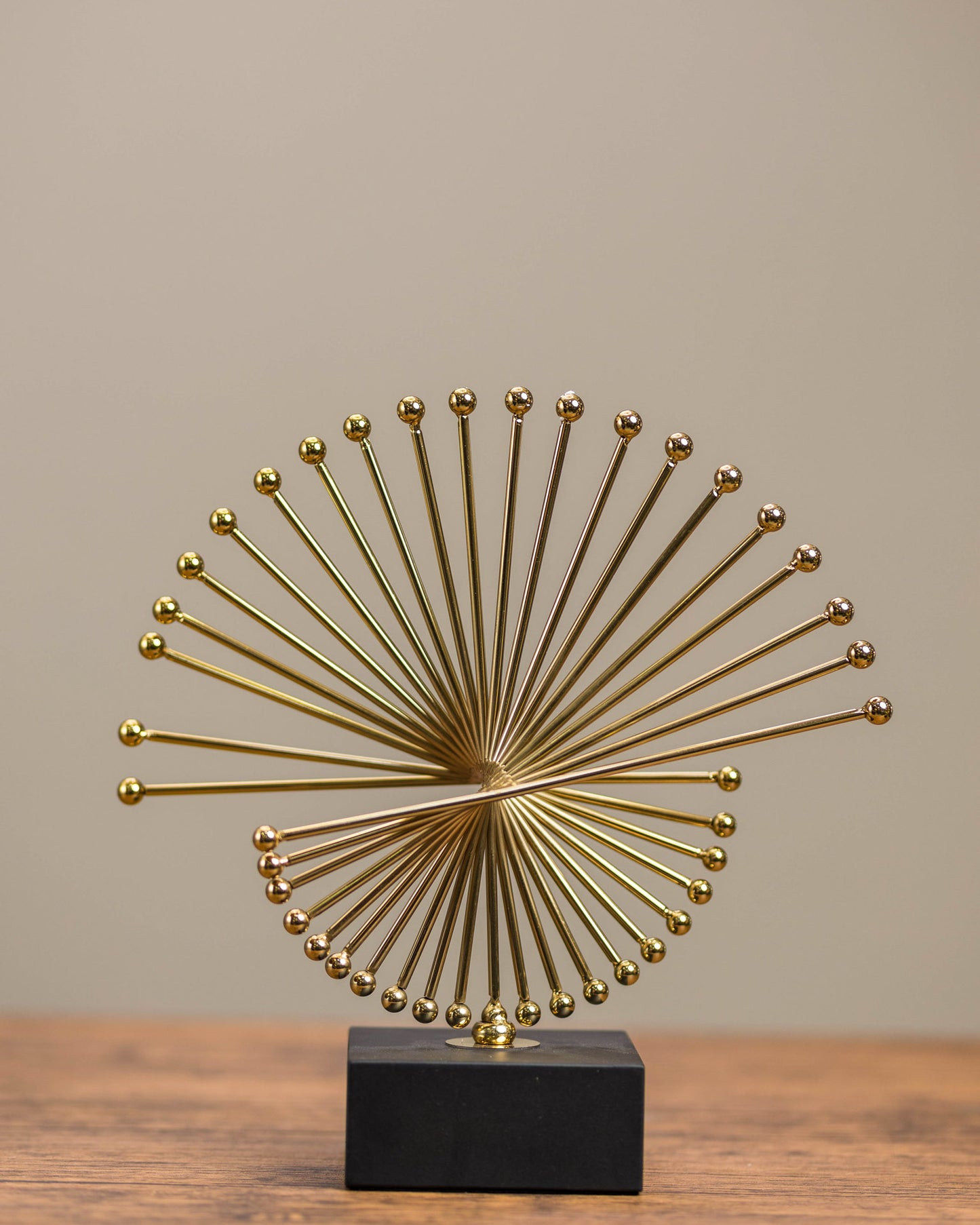 Iron Crest™ – Metal Decorative Piece