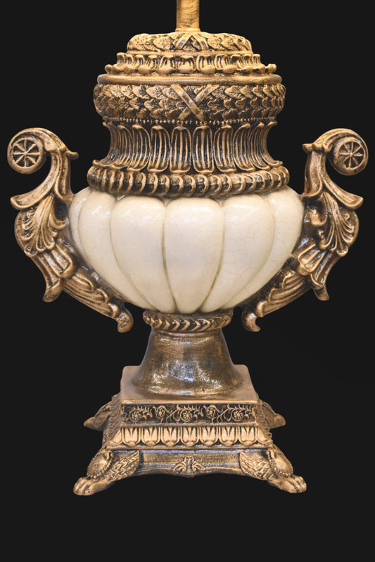 ✨ Heritage Ryzen King Table Lamp (Pair) ✨