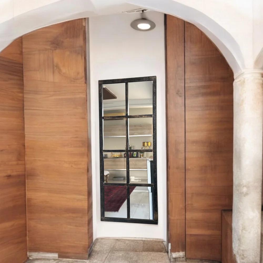 Modern Elegance Mirror Frame (Single)