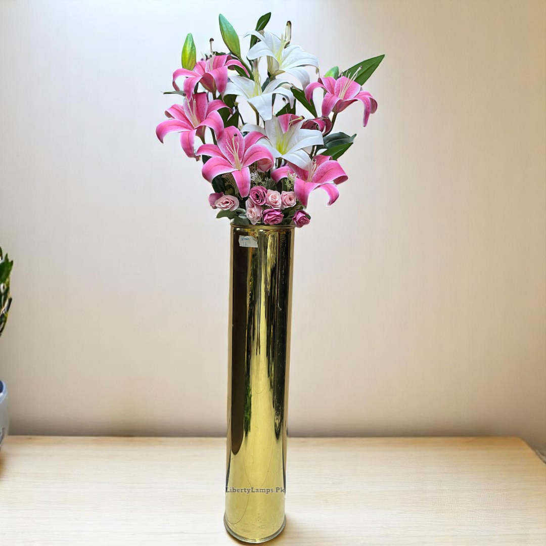 🌸 Lilly Floor Arrangement (Height: 4 Feet)