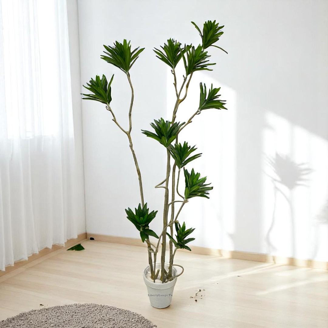🌿 Spring Bloom Adjustable Plant (Single)