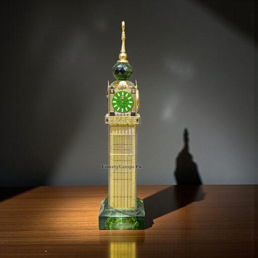 Sacred Horizon™ – Holy City Mecca Bell Clock Tower