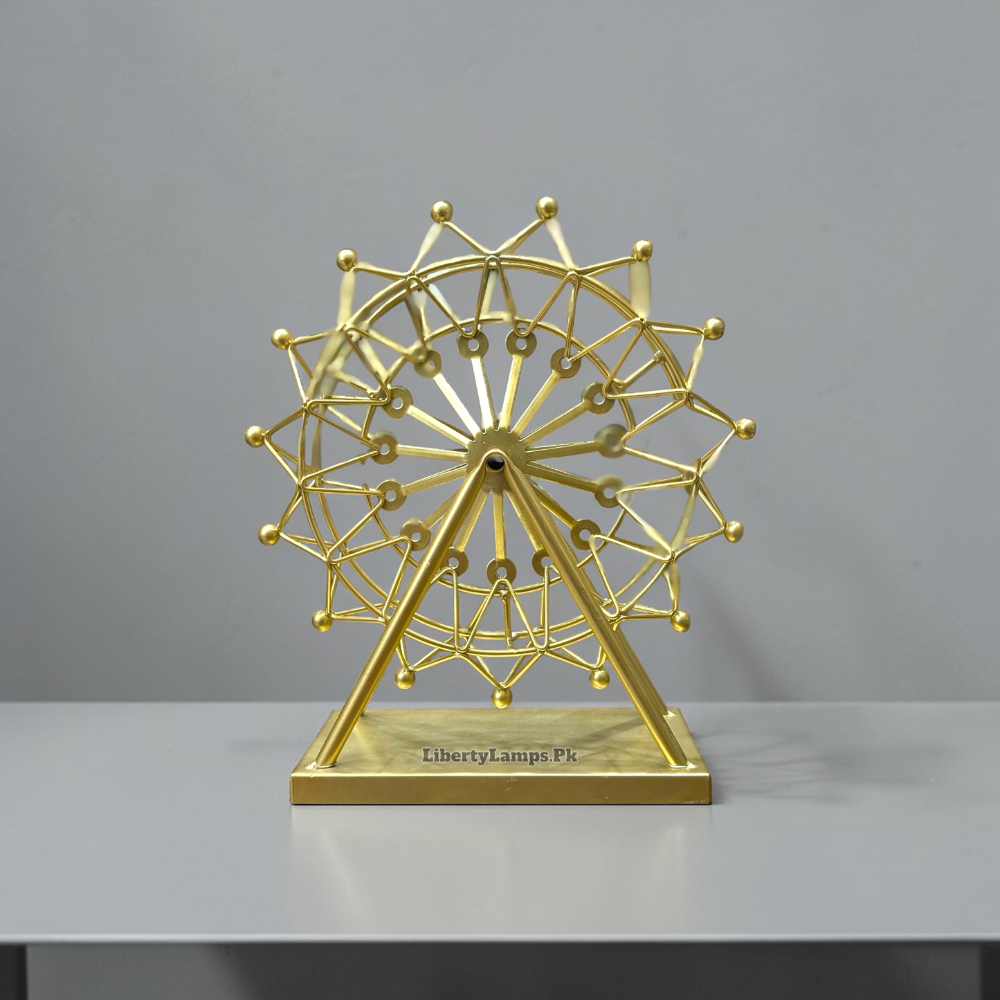 Sky Rider™ – Metal Decorative