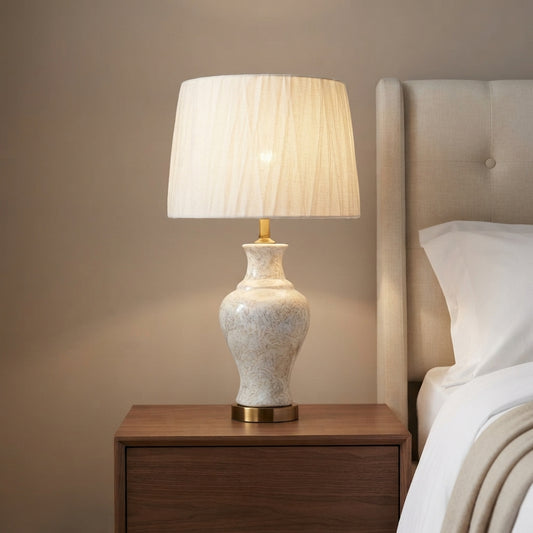 Fiber Lamp – Pair