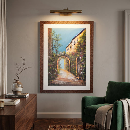 Timeless Landscape™ – Handmade Oil Painting on Canvas