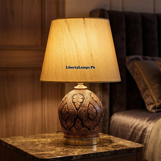 Copper Radiance™ – Copper Lamp – Single