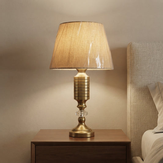 Metal Luxe™ – Single Metal Lamp