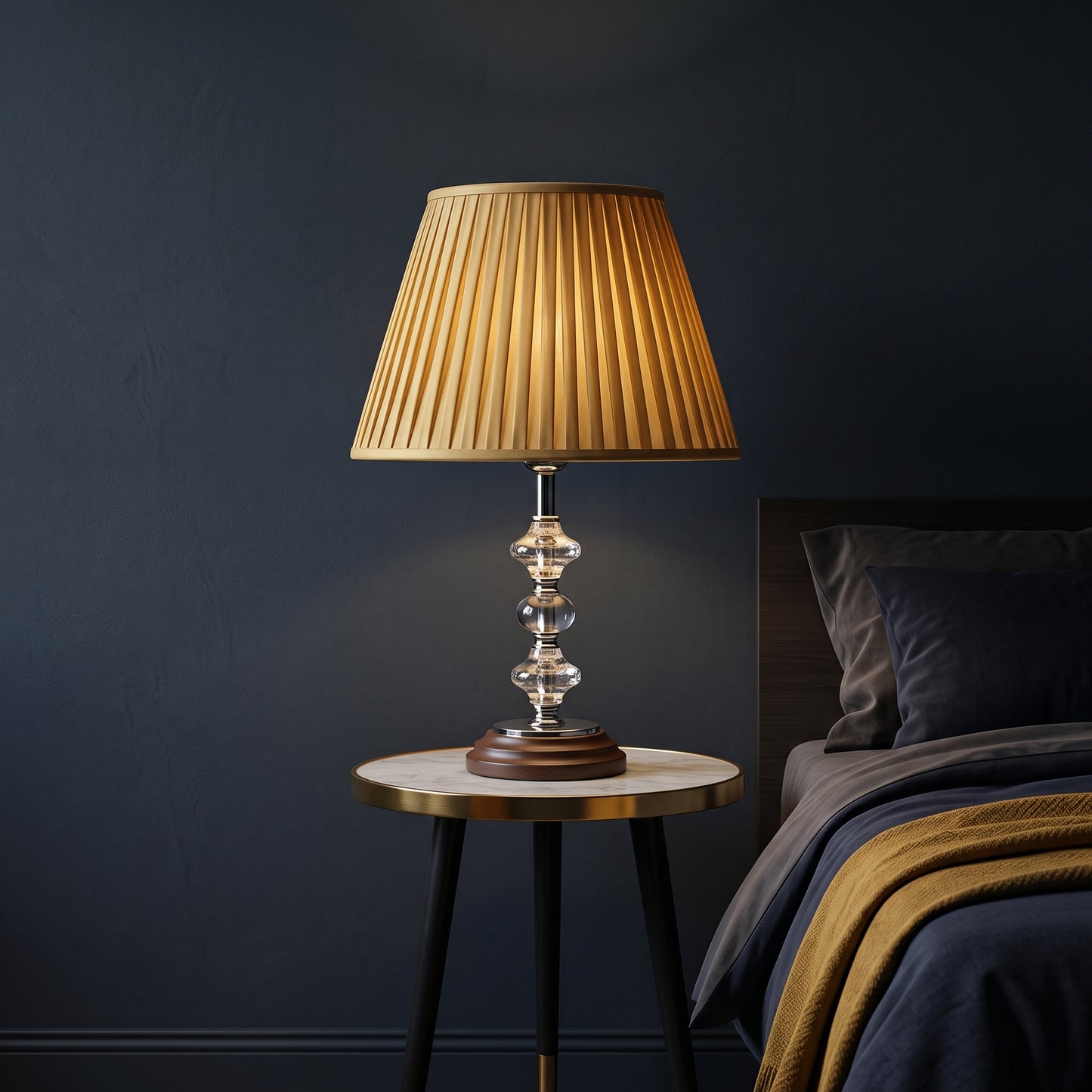 Diamond Glow™ – Crystal Lamp – Single