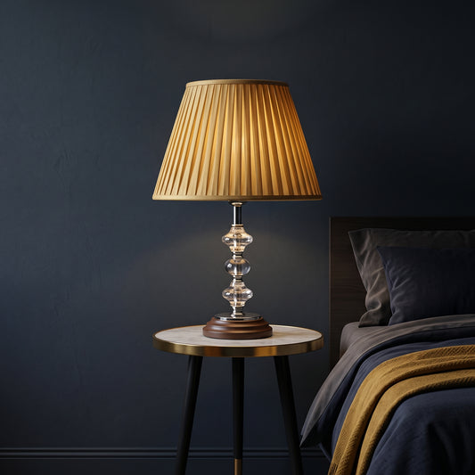 Diamond Glow™ – Crystal Lamp – Single