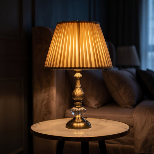 Porcelain Prestige™ – Porcelain Lamp Pair (26 Inch Height)