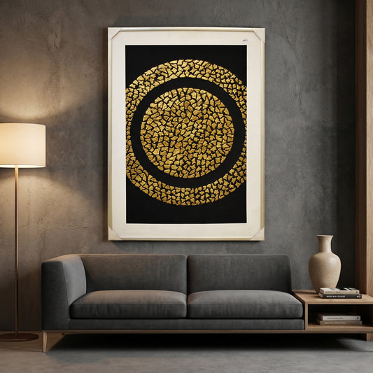 Infinite Impressions™ – Abstract Oil Painting on Canvas