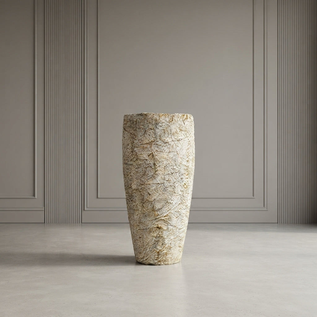 Resin Shield – Premium Unbreakable Decorative Vase