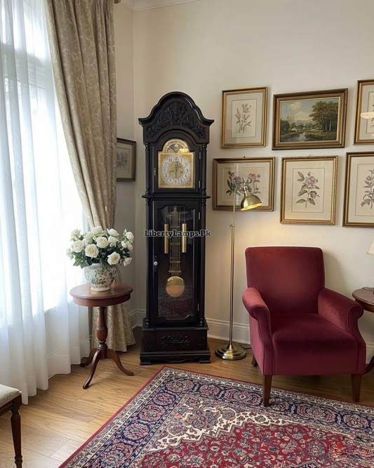 Heritage Time™ – Grandfather Clock