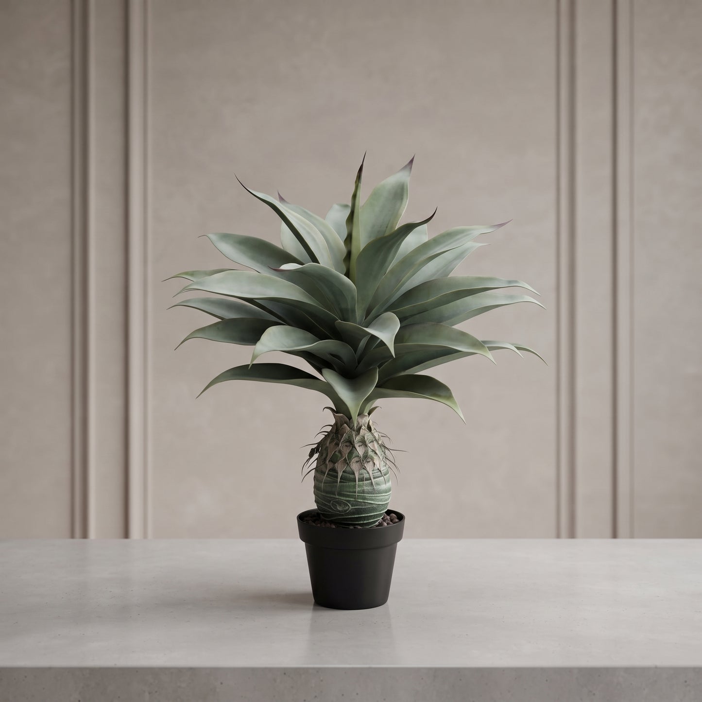 Desert Majesty™ – Decorative Cactus Plant