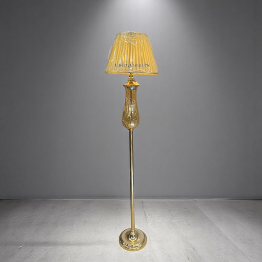 💡 Glass Floor Lamp (Single) 💡