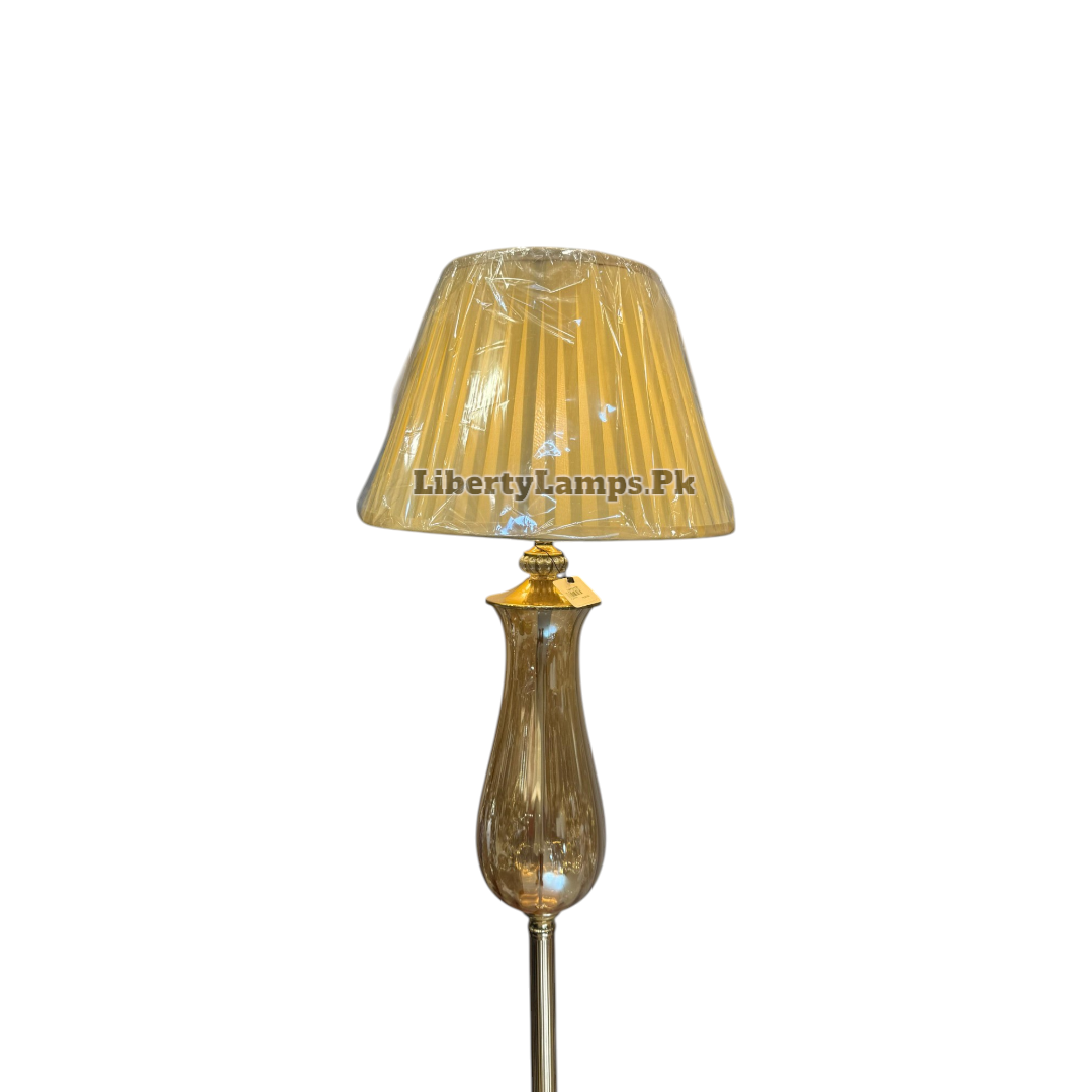 💡 Glass Floor Lamp (Single) 💡
