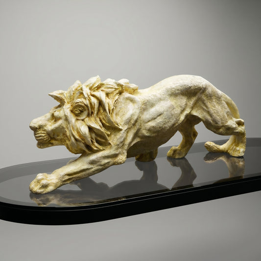 Royal Guardian™ – Lion Decorative Piece