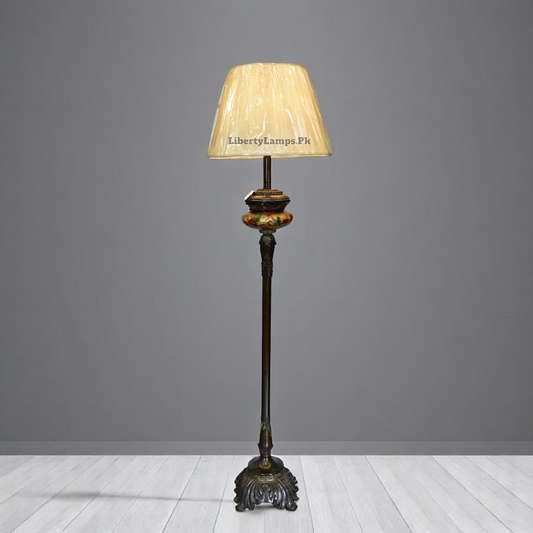 💡 Turkish Acrylic Floor Lamp (Single) 💡