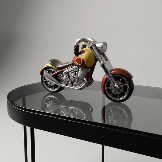 Road Heritage™ – Bike Decorative Piece