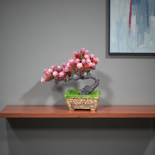 Small Bonsai Artificial Plant (Single)