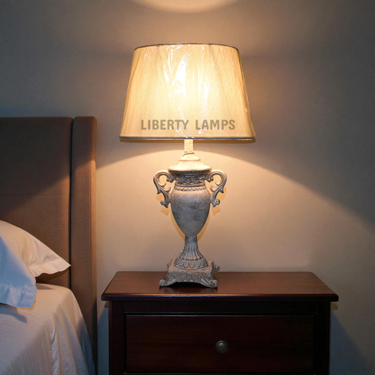 Ryzen Elegance Table Lamp (Pair)