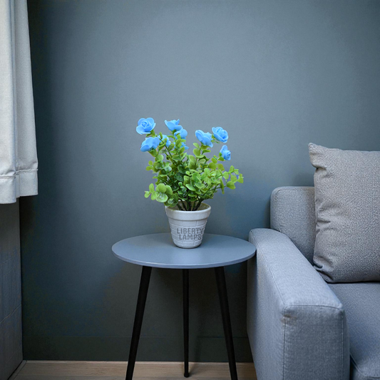 Emerald Glow Small Green Pot (Single)