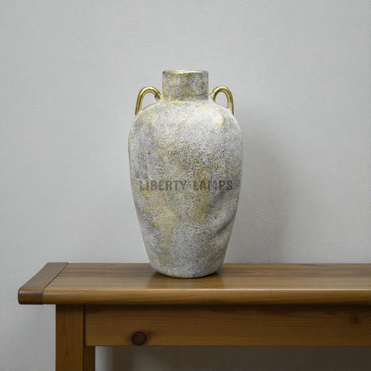 Rustic Earth Terracotta Vase (Single)