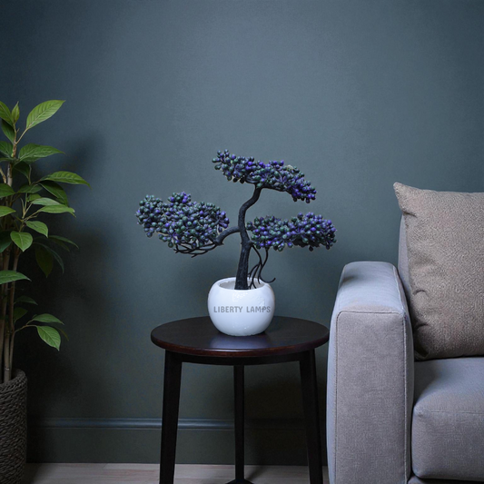 Elegant Bloom Small Fancy Pot (Single)