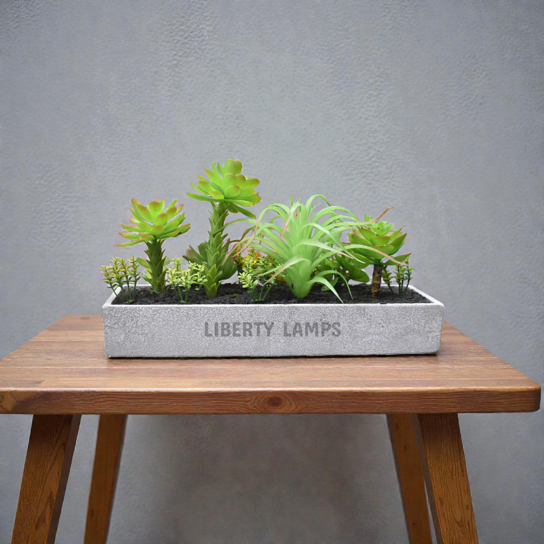 Seedbed Bloom Artificial Arrangement (Single)