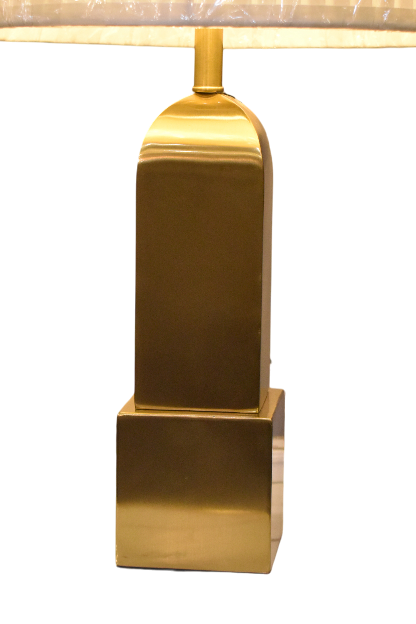 ✨ Regal Shine Metal Table Lamp (Pair) ✨