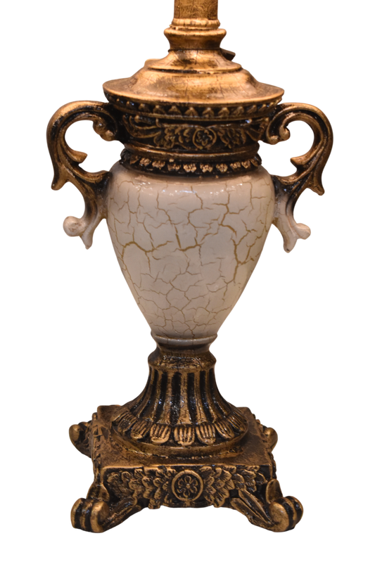 Turkish Ryzen Imperial Table Lamp (Pair)